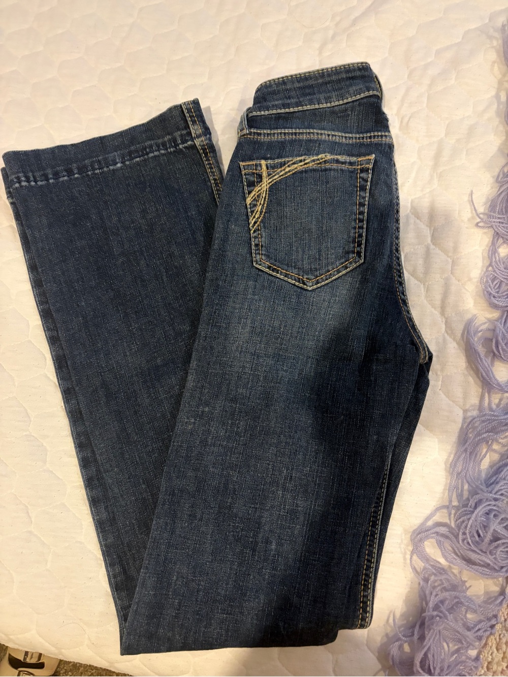 Ariat Slim Trouser Jeans